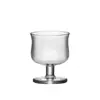 Vasos para Bebidas de Lujo Ligero con Base Baja, Vasos Grabados para Licores, Vasos para Jugos, Vasos de Vidrio, Vasos Retro para Bebidas, Vasos para Brandy al por Mayor
