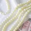 Rueda de Cuentas Facetadas de Colores Mixtos para Helado de 8 mm Hechas a Mano para Pulsera DIY, Collar, Cuentas Sueltas, Accesorios, Material de Joyería