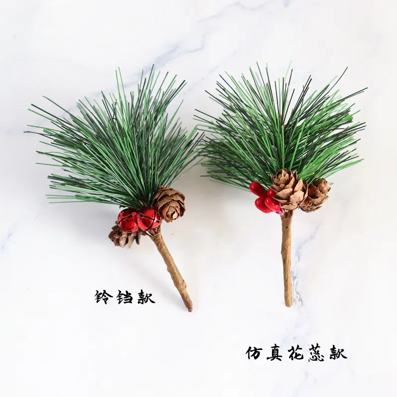 仿真花蕊款和铃铛款，详情页必须放置