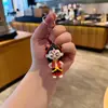 Llavero de Nezha de Dibujos Animados Colgante para Mochila de Niños Merchandising de Película Muñeca Pequeña Actividad Caja Ciega Exquisita Regalo Venta al por Mayor