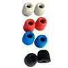 As Capas para Fones de Ouvido Earbud São Feitas de Espuma de Memória Importada, Macias e Altamente Elásticas, Confortáveis de Usar