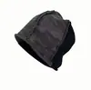 Gorro de Retazos Camuflaje Vintage para Mujer, Estilo Callejero, Versátil, Adelgazante, Gorro Holgado, Gorro de Personalidad Estilo Americano