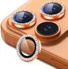 Adecuado para Película Protectora de Lente Ojo de Águila Incrustada de Diamantes para iPhone 18 Promax y Película Protectora de Cámara para Teléfono Apple 17
