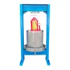 Prensa hidráulica de 0 kg para uso doméstico, pequeña máquina extractora de aceite, extractor de agua para rellenos de verduras y carne de acero inoxidable 304, prensa de miel