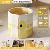 Cubo de Baño Cubo de Baño para Bebé Cubo de Baño Plegable Cubo de Baño para el Hogar Cubo de Natación para Bebé Cubo de Baño Cubo de Baño de Temperatura Constante Venta al por Mayor