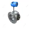Medidor de Fluxo de Pó Sólido Resistente à Alta Pressão Instalação Simples Longa Vida Útil Medidor de Fluxo de Pó Sólido