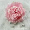 Galhos de Flores Artificiais de Peônia Transfronteiriços, Buquês de Flores, Arranjos de Flores, Decorações de Casamento, Decorações de Mesa para o Dia dos Namorados, Flores Artificiais de Seda, Flores Artificiais
