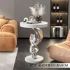 2026 popular fabricante alemán moderno adornos de escultura abstracta galvanizados manualidades para sala de estar para entrada, sofá y mesa de café