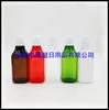 Botella Líquida 200ml Tapa a Presión Botella Cuadrada Botella para Champú Botella Cuadrada Botella para Yodóforo Botella para Acondicionador 200ml Botella para Tónico