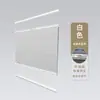 Persianas de Panal Integradas para Ventanas de Apertura Hacia Adentro, Diseñadas Específicamente para Ventanas de Cocina y Baño, Proporcionando Privacidad Invisible de Día y Noche