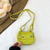 Distinto Small Bag Women's 2024 New Spring Beautiful Casual Fashion Shoulder Bag Women's Western Style Women's Bag Saddle Bag