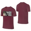 Camiseta de Algodão Transfronteiriça, Interessante Camiseta Charlie Kirk EUA, Camiseta de Algodão Gola Redonda Manga Curta Masculina e Feminina