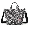 Bolso de Mano Moderno Ligero Repelente al Agua Tela de Nylon Bolso Nuevo Llegada Estampado Bolso de Hombro para Mujer Casual Compras Bolso Cruzado