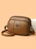 Bolso retro de alta gama para mujer 2026 nuevo estilo bolso cruzado moderno ligero duradero bolso de un solo hombro bolso para ir al trabajo bolso para teléfono