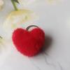 Accesorios de Corazón Rellenos de Algodón al por Mayor 5, 6 cm, Ropa, Bolsos, Teléfonos Móviles, Accesorios en Forma de Corazón, Pasadores, Accesorios para el Cabello, Broches, Accesorios