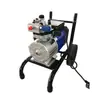 Jingtian 990 1690 pequena máquina elétrica de pulverização airless de alta pressão máquina de pintura para tinta látex tinta para parede interna e externa