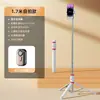 Mini Teléfono Móvil Transfronterizo Palo Selfie Bluetooth Jc25 Trípode Telescópico Antivibración de Pie Portátil Viaje Transmisión en Vivo Foto