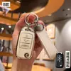 Cubierta de Llave Changan Benben E-Star Cs75 Plus, Nuoyun 15, Cs35, Eado, Cs55, Yuexiang V7 Funda para Llave de Coche