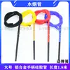 Bar de Narguilé Árabe Narguilé Grande Tubo de Acrílico Silicone de Alta Qualidade Cabo Grande 1,95m