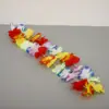 Guirlanda havaiana guirlanda hula atualização anel de peito espessado festa na praia carnaval 100000 drenagem