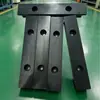 Las almohadillas de peso molecular ultra alto son resistentes al envejecimiento, Las almohadillas de peso molecular ultra alto son resistentes al desgaste, Las almohadillas de peso molecular ultra alto son resistentes a la corrosión