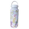 Termo Portátil Transfronterizo para Espacio, Taza Térmica, Botella Deportiva, Gran Capacidad, Vacío, Casero, Espesado, Vaso de Agua 304, Acero Inoxidable 304