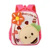 Mochila Creativa de Abejita para Jardín de Infancia Linda Mochila Infantil Famosa en Internet para Niños y Niñas de 4 a 7 Años Mochila de Viaje