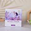 Máscara de olhos a vapor personalizada autoaquecível lavanda sono compressa quente máscara de olhos descartável compressa quente máscara de olhos máscara de olhos a vapor
