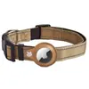 Collares de Rastreo para Perros con GPS Cuidadosamente Seleccionados para Perros Medianos y Grandes, Collares No Restrictivos, Collares Rastreadores de Mascotas Anti-Pérdida