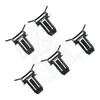Xinyida es adecuado para clips de plástico para panel de techo interior de parabrisas de coche Buick y Chevrolet D712