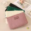 Bolsa de maquiagem portátil bolsa interna bolsa de armazenamento produtos de skincare retoque itens diversos porta-cartão de identificação bolsa de viagem multifuncional