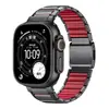 Adecuado para correa de Apple Watch Ultra 3, hebilla magnética de acero inoxidable metálico, correa de reloj iwatch/s11