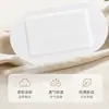 Parche térmico herbal ligeramente calmante para el quemador medio, promoviendo la salud del bazo y el estómago; parche calentador de moxa para el ombligo; venta al por mayor del fabricante