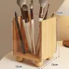 Organizador de mesa, porta-canetas de grande capacidade, organizador de mesa de escritório, caixa de armazenamento de material de escritório, organizador de material de mesa para estudantes
