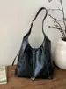 Bolsa Retrô para Mulheres 2025 Outono e Inverno Nova Moda Grande Capacidade Ombro Axila Bolsa Casual Versátil Roupa de Trabalho Bolsa Tote