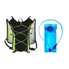 Nuevo chaleco bolsa para correr y ciclismo todoterreno transfronterizo, bolsa de agua para senderismo, mochila ligera para maratón y montañismo
