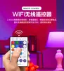 Fabricante Bluetooth Táctil Luz de Noche Inteligente Portátil Lámpara de Atmósfera de 7 Colores Lámpara de Mesita de Noche USB Creativa Modelo Privado Transfronterizo