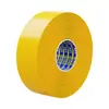 La cinta nano resistente al desgaste de PVC resiste la presión de las carretillas elevadoras en el suelo, se utiliza para posicionamiento, marcado, líneas de referencia y señales de advertencia en talleres y fábricas.