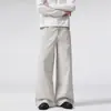 Pantalones Mágicos "Olo" de Jiamu, Corte A, Espada Ancha, Nueva Moda Deportiva, Casual, Versátil para Exteriores, Unisex, Pantalones Largos