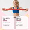 Parche para el Cuidado Corporal, Refrescante y Cómodo para el Cuerpo, Material Suave, Parche Corporal de Cuidado Cómodo y Conveniente