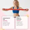 Parche para el Cuidado Corporal, Refrescante y Cómodo para el Cuerpo, Material Suave, Parche Corporal de Cuidado Cómodo y Conveniente