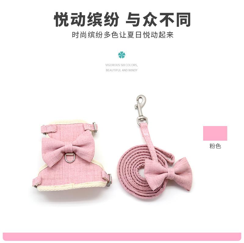 素色蝴蝶结猫拉熊_15