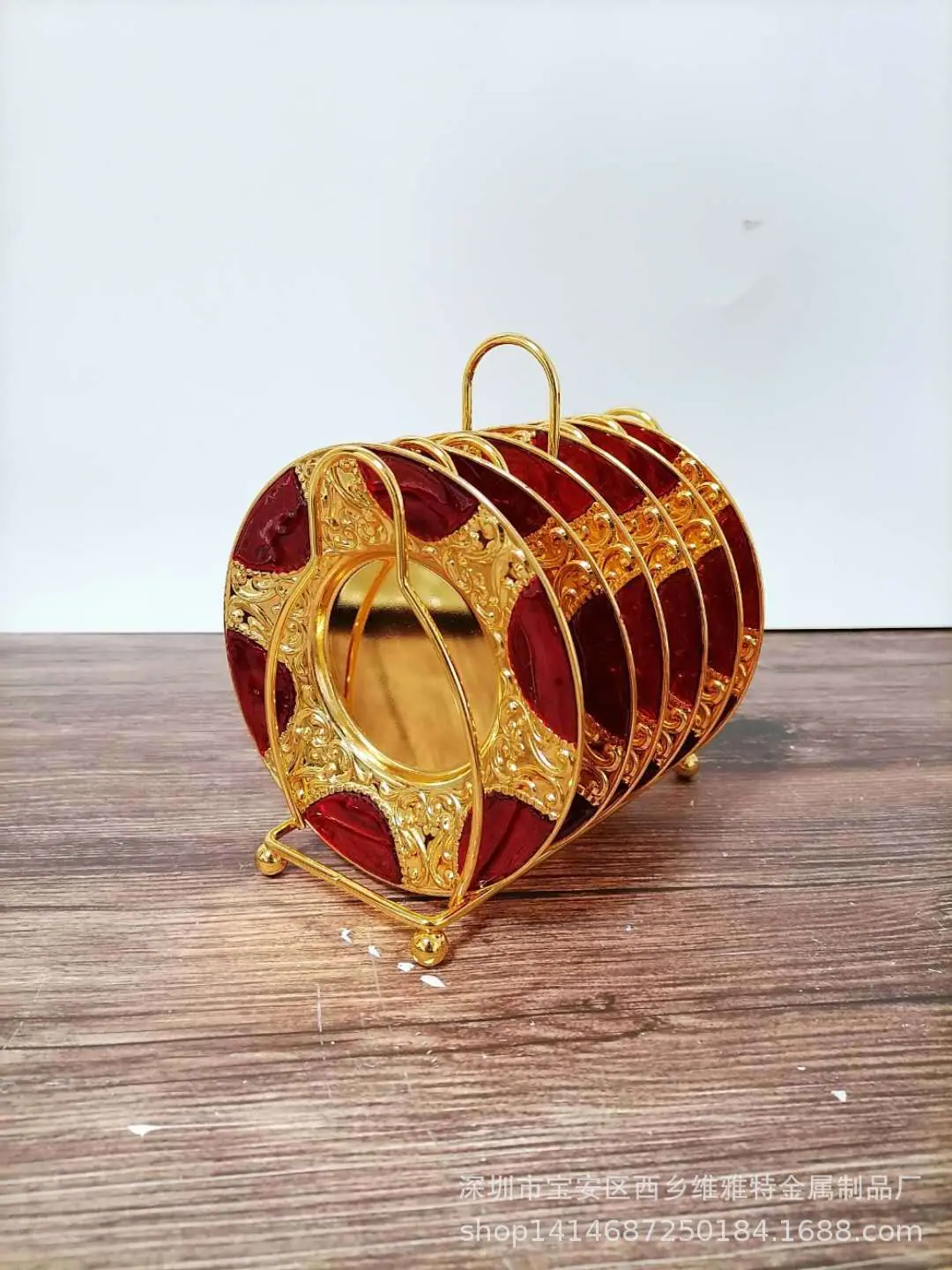 金红