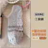 Meias de Veludo Coral Femininas Japonesas Doces Fofas Pom-pom para Chão Dormir Meias de Cor Doce Engrossadas Quentes Pós-parto Curtas