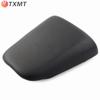 Adecuado para Suzuki SV650 SV1000 años 03-12 cojín trasero modificado asiento trasero asiento trasero de cuero colín trasero