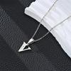 Collar de Acero Inoxidable Simple Pequeño 26 Collar Alfabeto Inglés Moda Femenina Personalizado Nicho Cadena Clavícula de Alta Gama