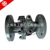 Fabricantes profesionales de válvulas Shanghai Lianggong, venta al por mayor, válvula de aguja de rosca externa de acero inoxidable, modelo J23W-160RL