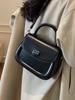 Bolso Pequeño Texturizado de Alta Gama para Mujer 2026 Nueva Moda Bolso Cruzado Versátil Primavera y Verano Bolso de Mano Súper Popular Bolso Tote Pequeño