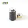 Frasco de Plástico PET de Grado Alimenticio de 110ml, Frasco de Plástico Sellado para Té de Hierbas, Bayas de Goji Rojas, Polvo de Cuatro Tesoros Yuzhi y Suplementos
