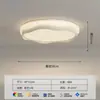 Luz Principal da Sala de Estar Estilo Creme Luminária de Teto 2025 Nova Celebridade da Internet Luzes Estilo Moderno Simples Estrela